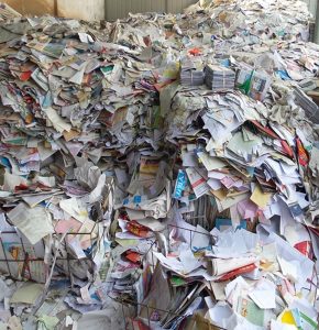 waste paper exporters